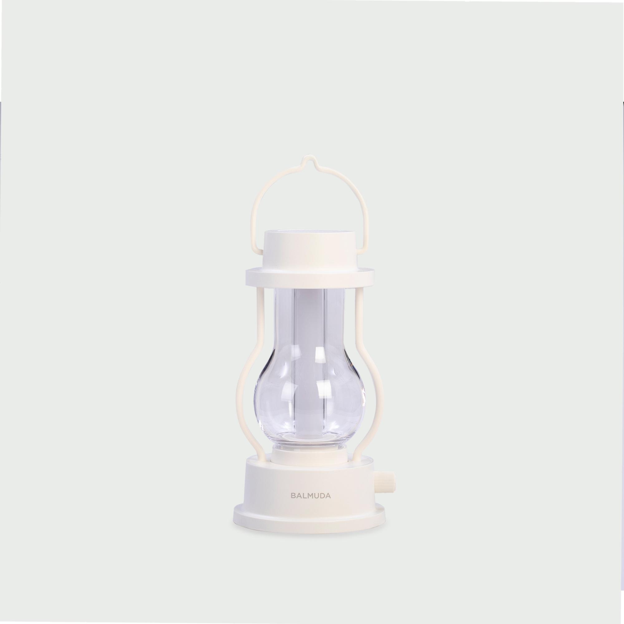 BALMUDA ポータブルLEDランタン W11xD11xH24.8cm BALMUDA