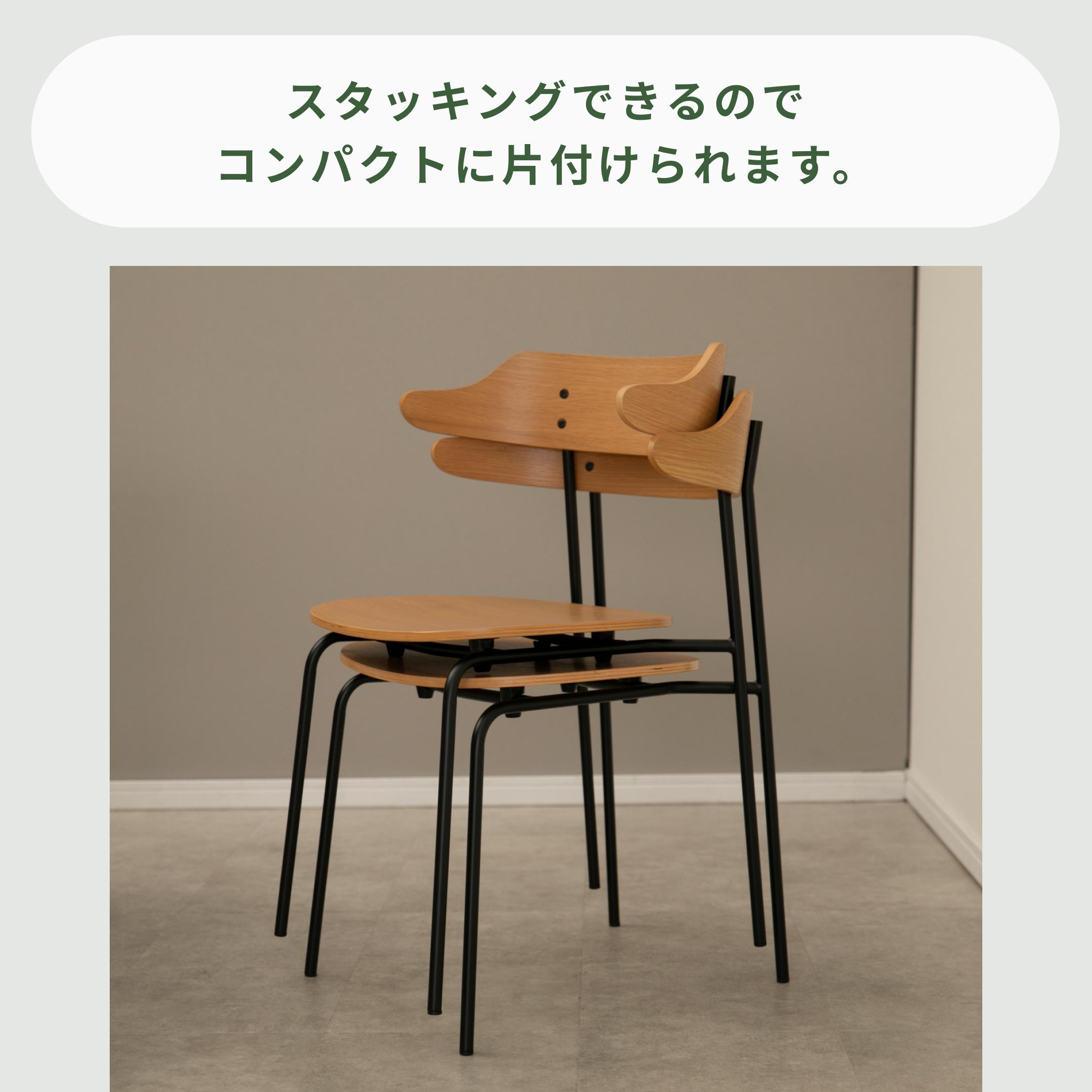 NOWHERE LIKE HOME ダイニングチェア カペル 板座 １脚 NOWHERE LIKE HOME カペル ダイニングチェア 1脚 NOWHERE LIKE