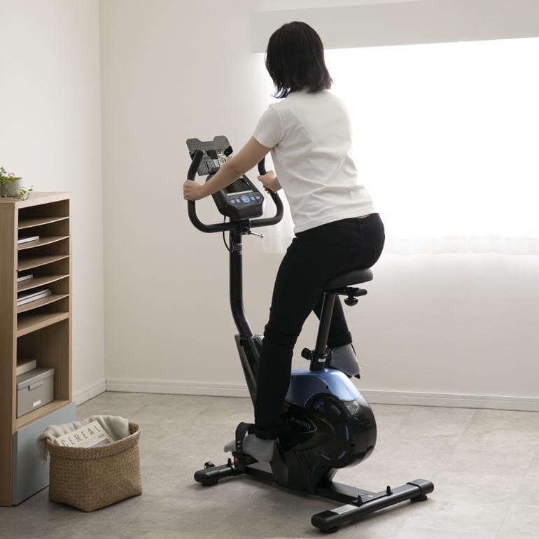 スピンバイクは高い脂肪燃焼効果でダイエットをサポート