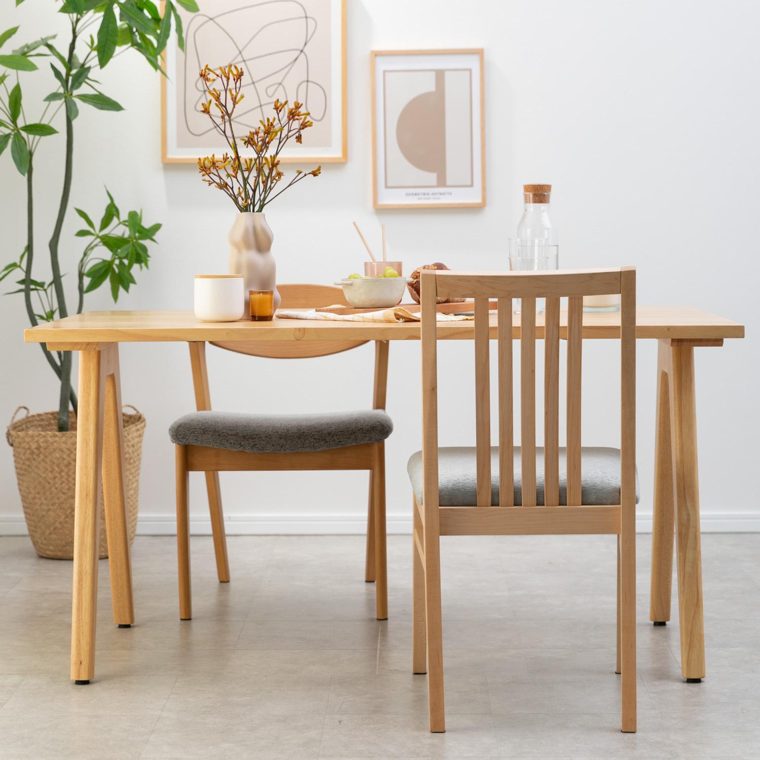 CLASSE ペンタ ダイニングチェア W45×D47×H82.5cm のレンタル