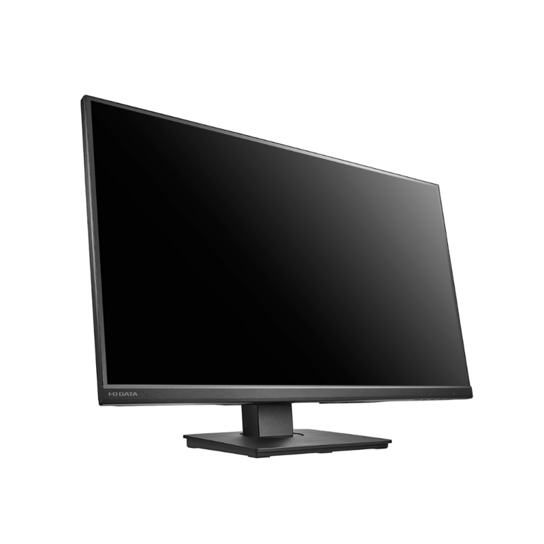 IODATA フリースタイルスタンド 27型PCモニター 27型 IODATA