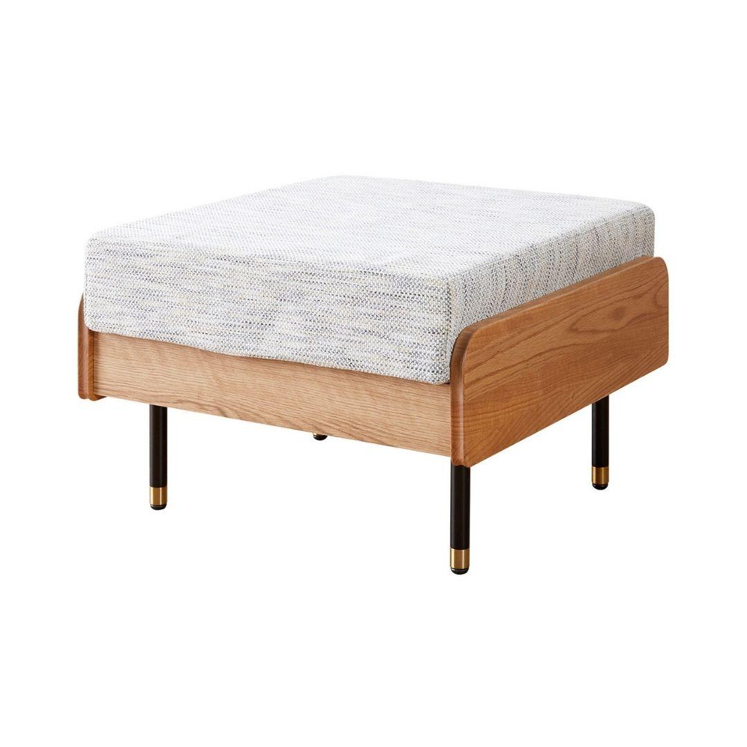 アレクシス ソファ オットマンのレンタル・サブスク・通販：CLAS