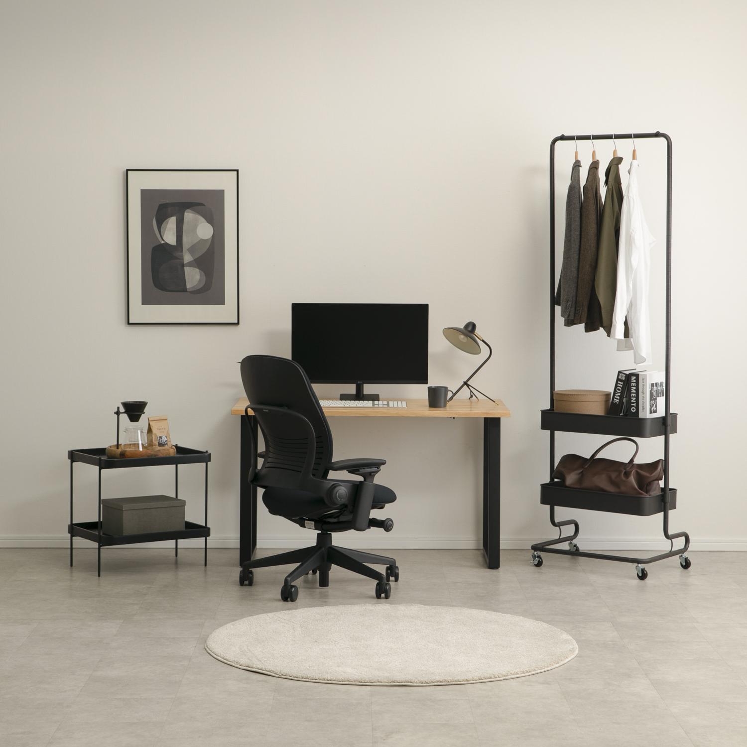 Steelcase Leap Chair ひじ付き Steelcase / スチールケースのレンタル