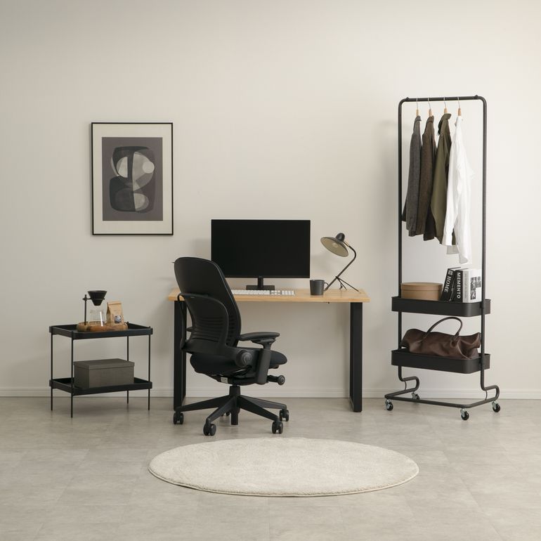Steelcase Leap Chair ひじ付き Steelcase / スチールケース｜【公式