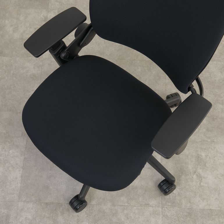 Steelcase Leap Chair ひじ付き Steelcase / スチールケース｜【公式