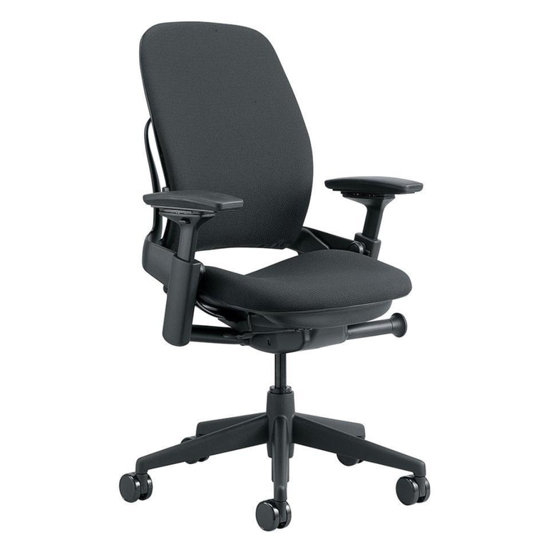 ホ*リ様 Steelcase リープチェア HD Steelcase Leap Chair ひじ付き Steelcase / スチールケース｜【公式