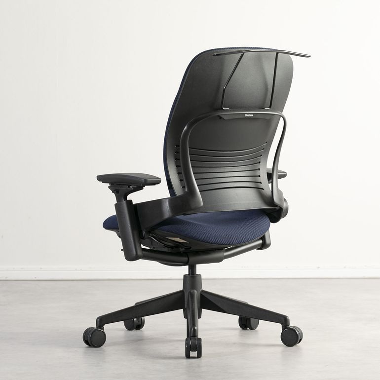 Steelcase Leap Chair ひじ付き Steelcase / スチールケース｜【公式