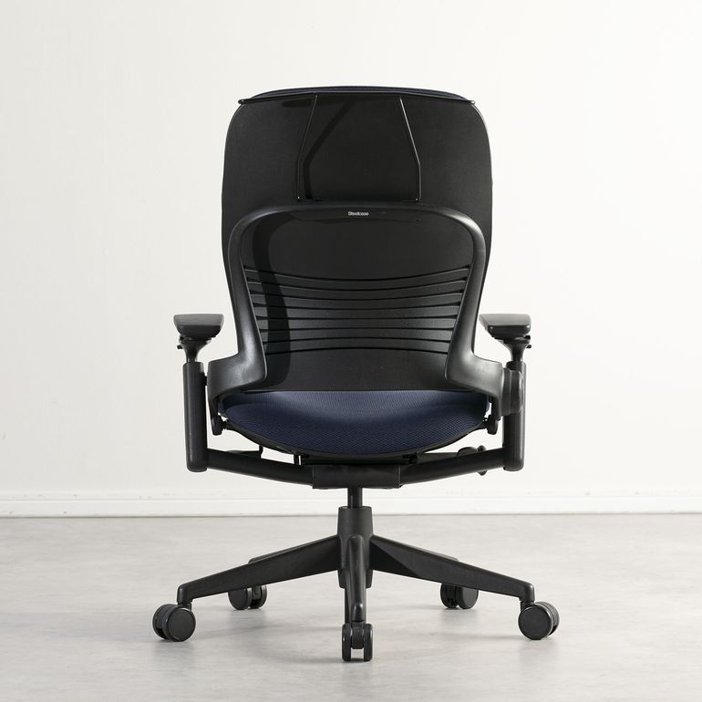 ホ*リ様 Steelcase リープチェア HD Steelcase Leap Chair ひじ付き Steelcase / スチールケース｜【公式