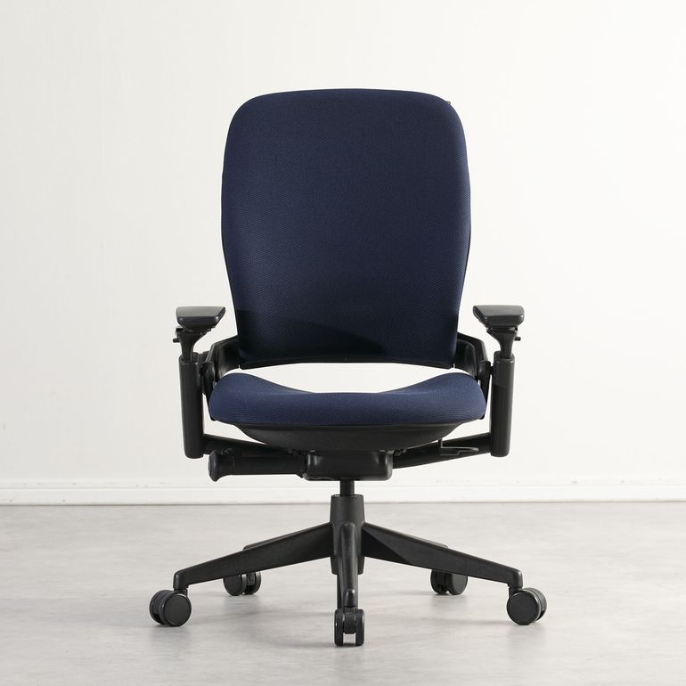 Steelcase Leap Chair ひじ付き Steelcase / スチールケース｜【公式