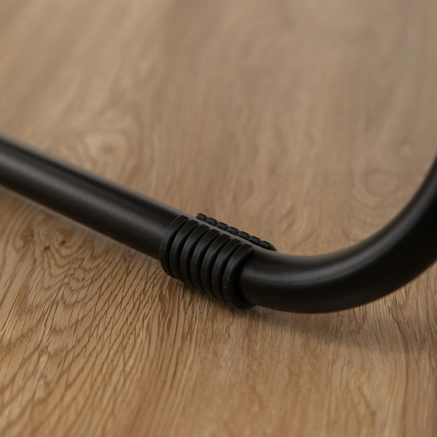 LOGOS ファミリースムースリクライナー サイドトレープラス