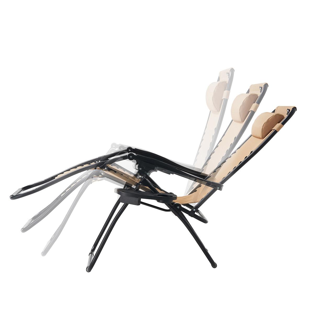 LOGOS ファミリースムースリクライナー サイドトレープラス LOGOS