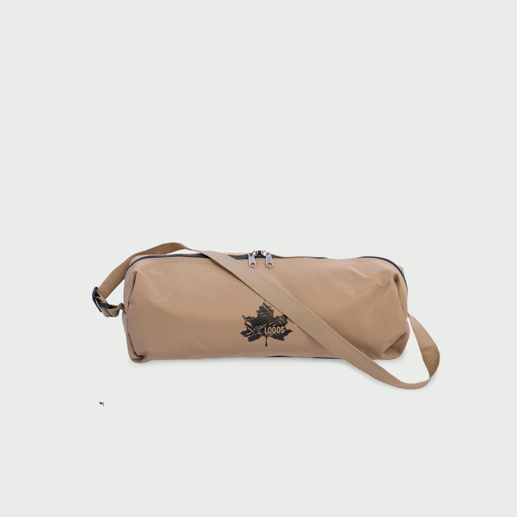 LOGOS Tradcanvas ワイドバケットチェア 折り畳み式 LOGOS / ロゴスの