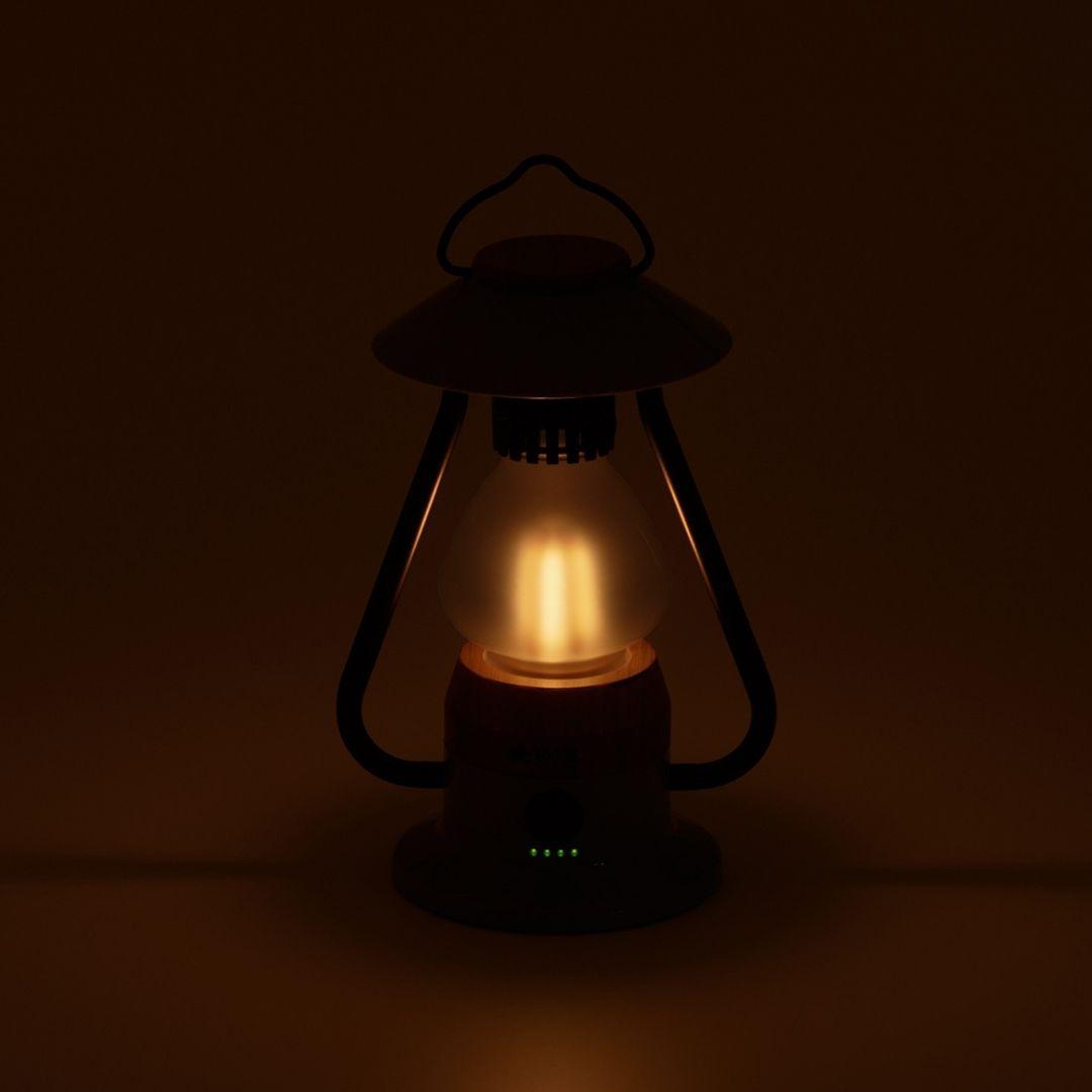 LOGOS - Bamboo ゆらめき モダーンランタン(1個) LOGOS Bamboo ゆらめき・モダーンランタン LEDランタン LOGOS