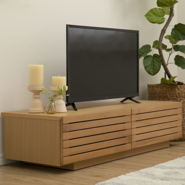 マーニー テレビボード W120×D44×H29cm sekikagu / 関家具のレンタル