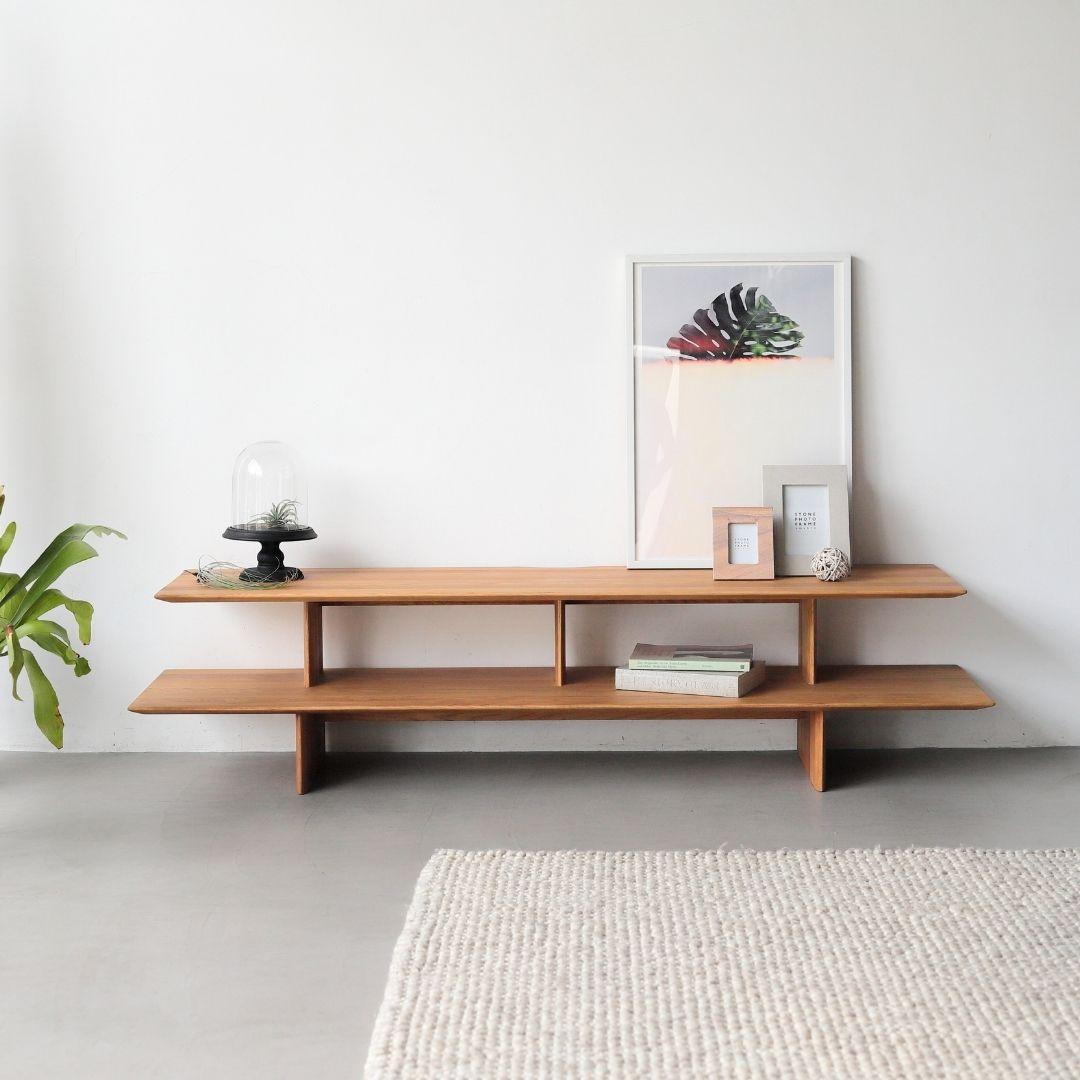 NOWHERE LIKE HOME リッジライン テレビボード W160×D40×H38cm NOWHERE