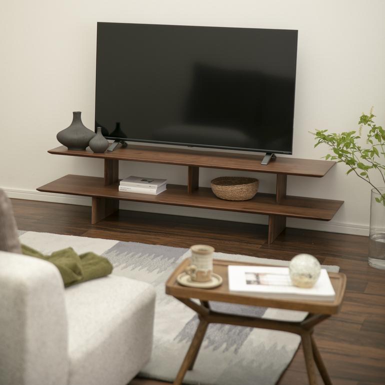 NOWHERE LIKE HOME リッジライン テレビボード W160×D40×H38cm NOWHERE 