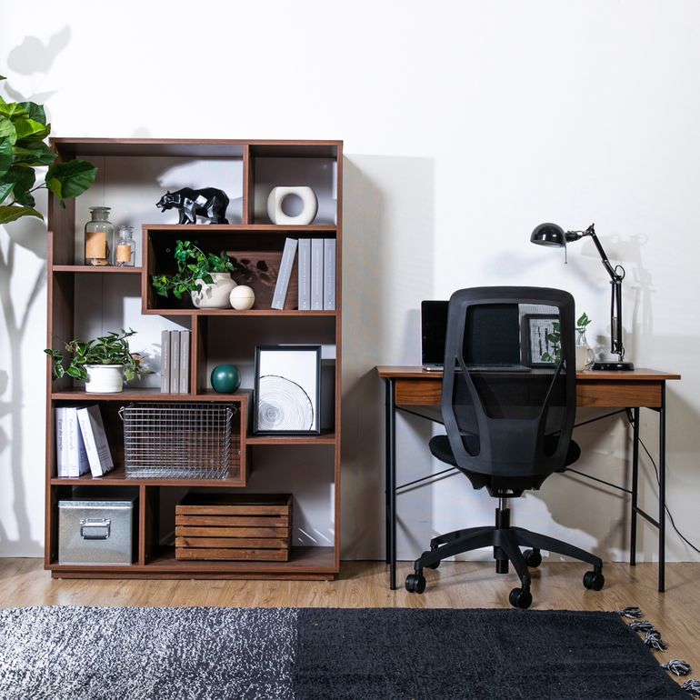 飾る魅せるシェルフ W100×D35×H150cm｜【公式】CLAS（クラス）家具
