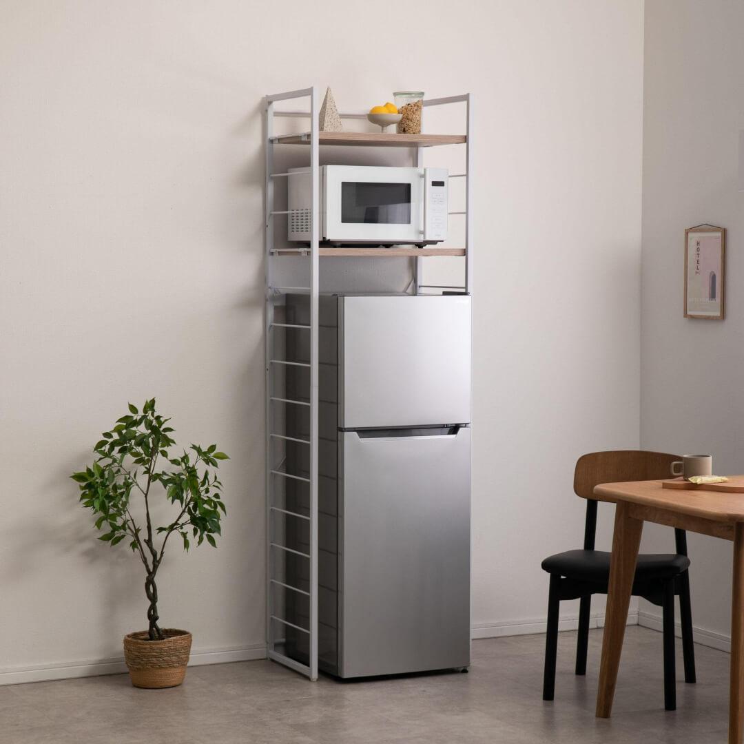 A-stage フラットテーブル電子レンジ 18L A-stage / エーステージの