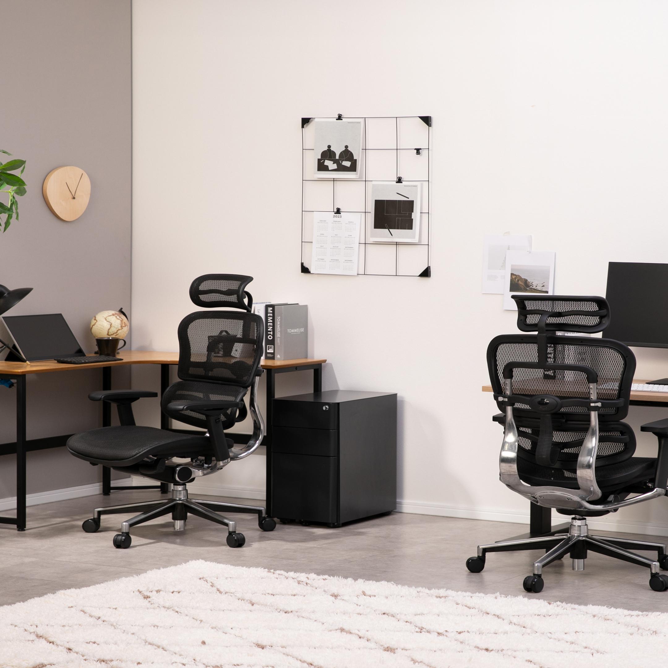 Ergohuman BASIC チェア 1脚 Ergohuman / エルゴヒューマンのレンタル