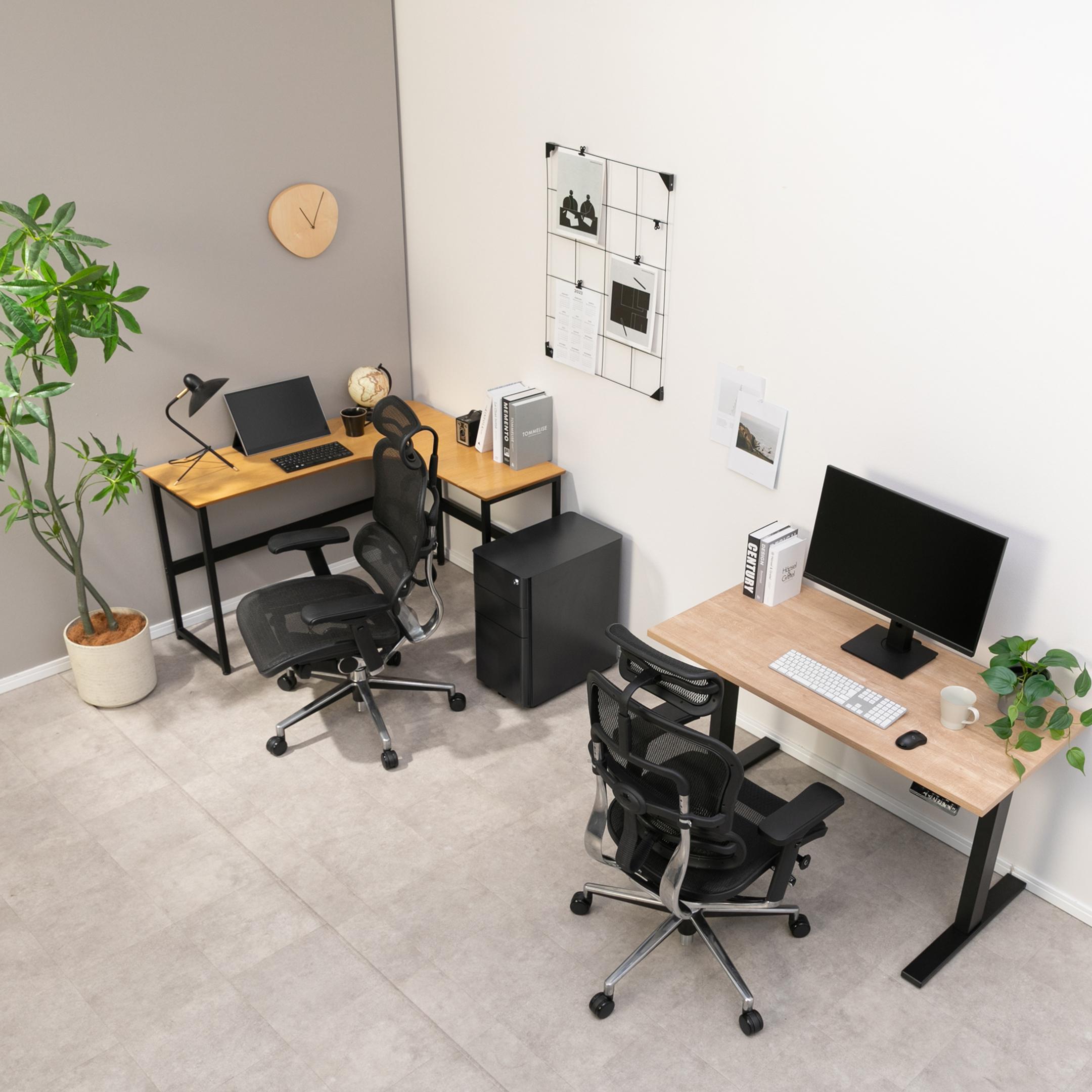 Ergohuman BASIC チェア 1脚 Ergohuman / エルゴヒューマンのレンタル