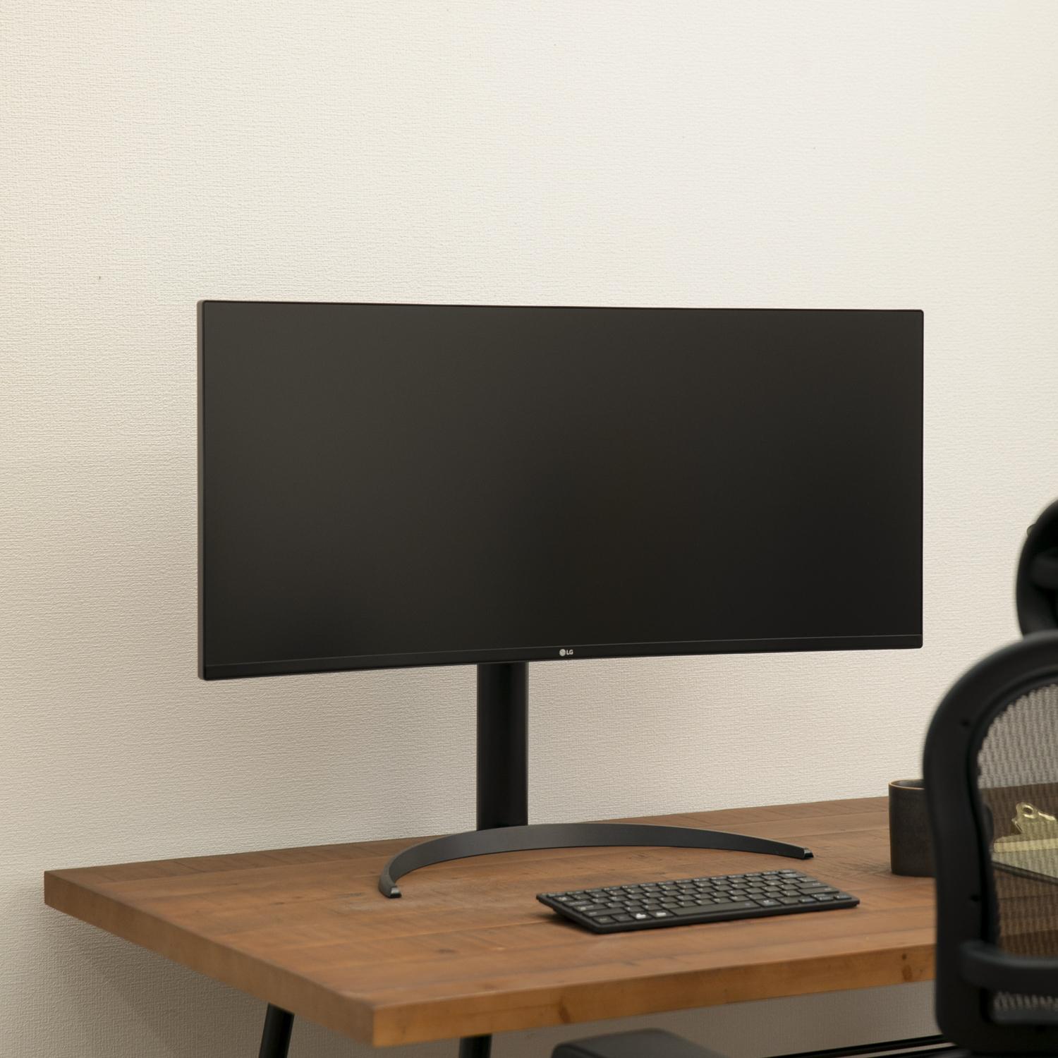 公式】 LG 21:9 ウルトラワイドモニター - 34WQ75C-B | LG JP