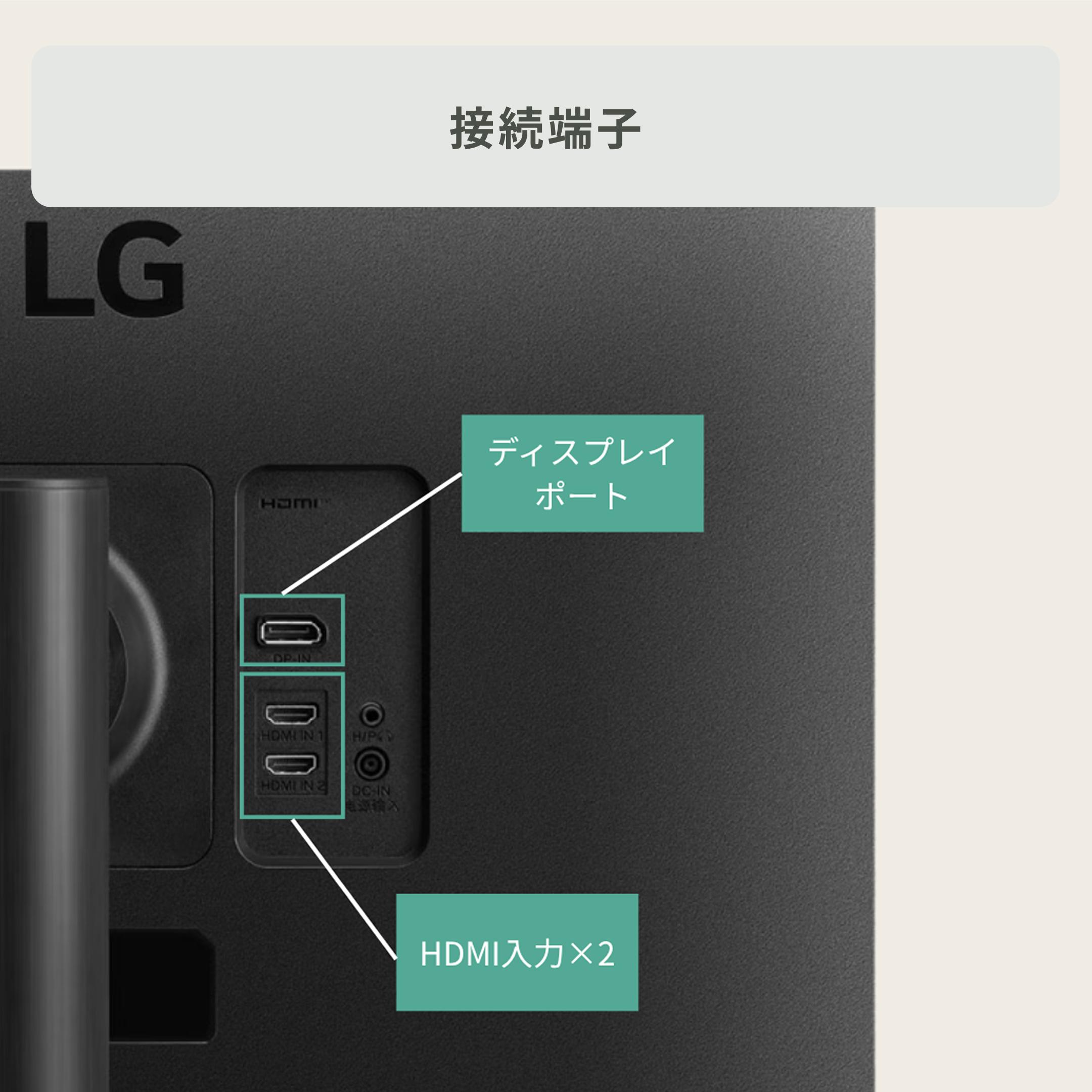 LG モニター ディスプレイ 34インチ 曲面ウルトラワイド LG (エルジー) 曲面ウルトラワイド 高精細UWQHDモニター 34インチ_型番