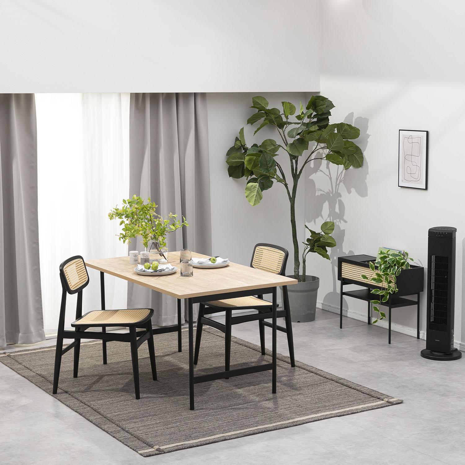 ウンベラータ180cm(フェイクグリーン) W110×H180xφ20cm Tokyodo / 東京