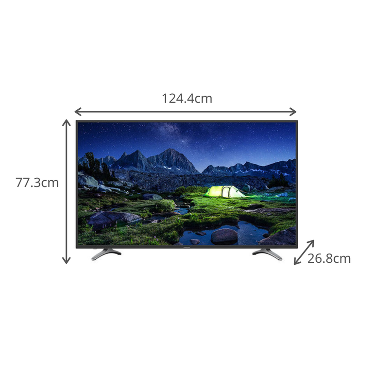 55V型 FHD液晶テレビ 55V型 Hisense / ハイセンス｜【公式】CLAS