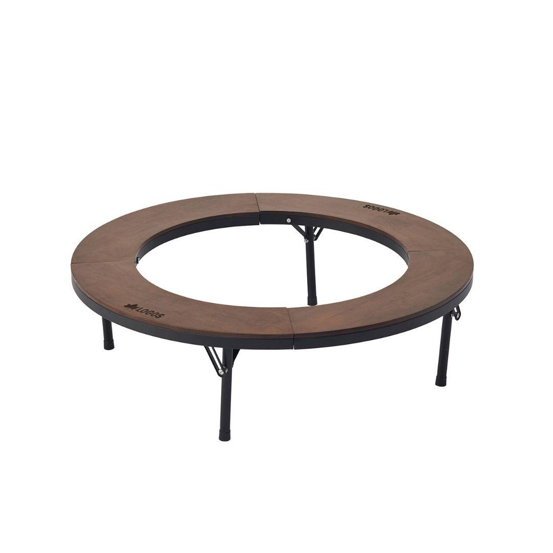 アイアンウッド囲炉裏サークルテーブル　ネジ1つ紛失中 アイアンウッド囲炉裏サークルテーブル ネジ1つ紛失中 楽天市場