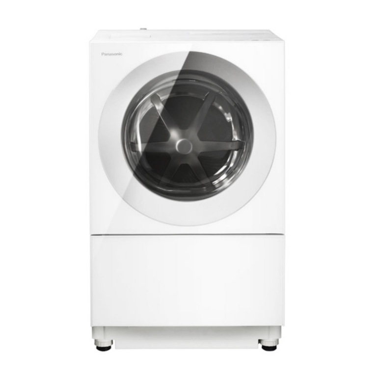 Panasonic（パナソニック）コンパクトドラム式洗濯乾燥機 Cuble【洗濯