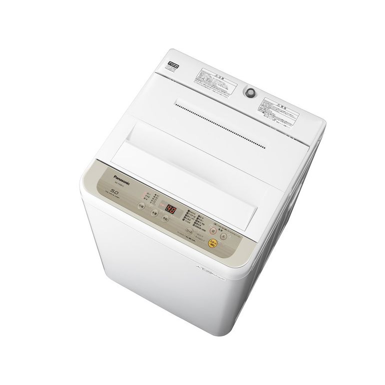 Panasonic洗濯機 5kg ☆地域限定配達無料★ パナソニック洗濯機 Panasonic（パナソニック）縦型洗濯機 【洗濯5kg】 洗濯：5kg