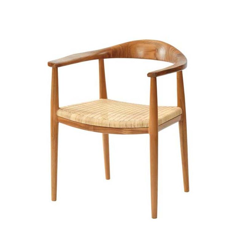 ラタン チェア W59xD53xH73cm｜【公式】CLAS（クラス）家具・家電