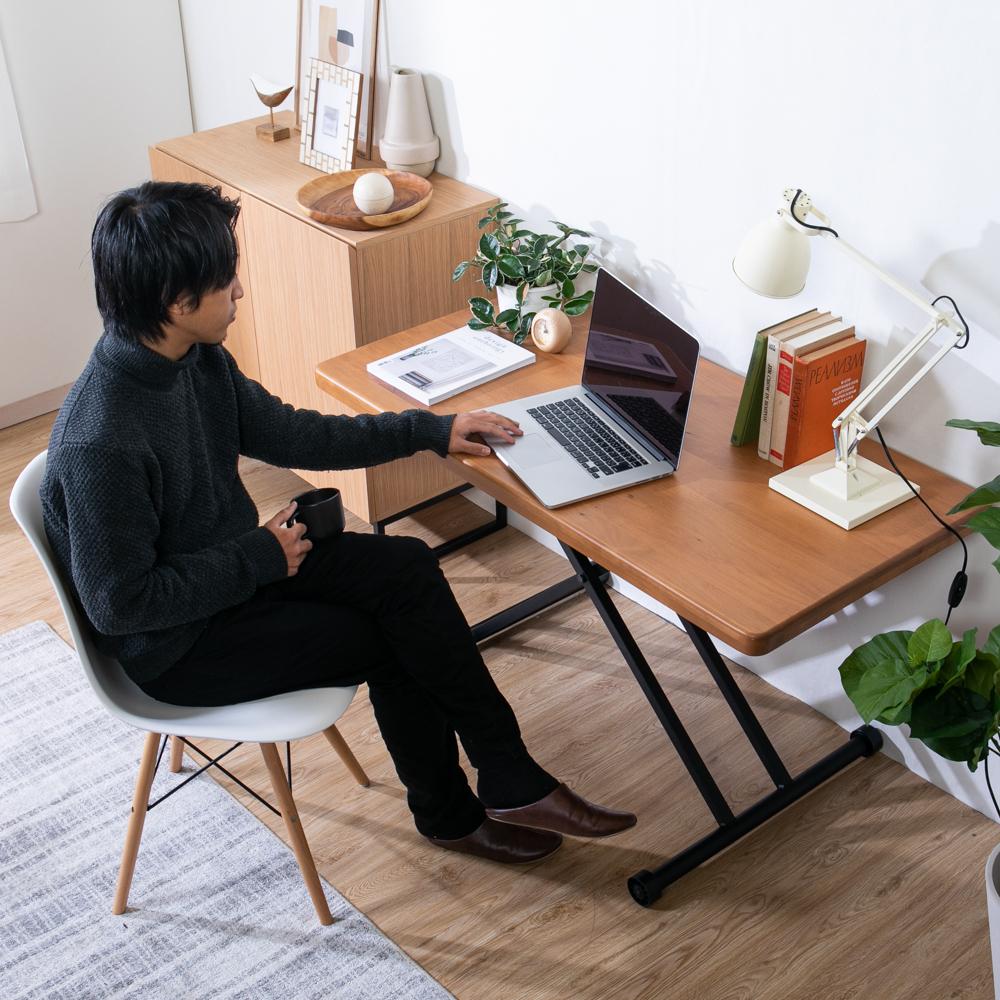 リナ リフティングテーブル 120x60x72cmのレンタル・サブスク・通販：CLAS