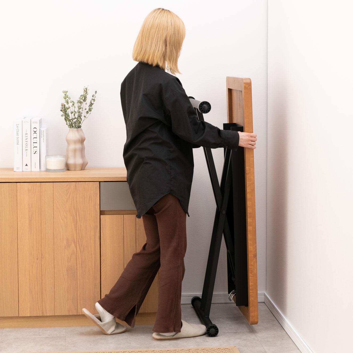 リナ リフティングテーブル 120x60x72cmのレンタル・サブスク・通販：CLAS