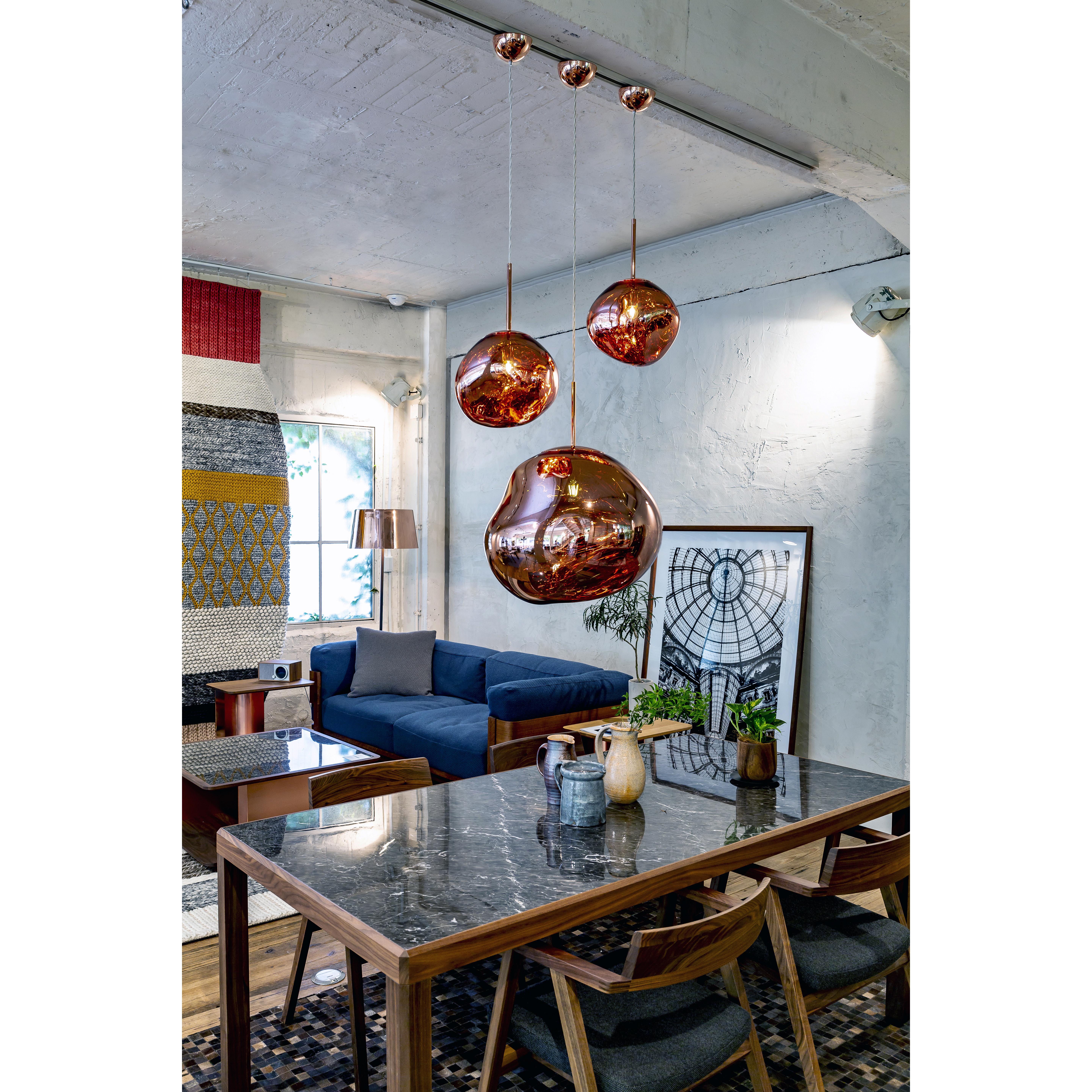 【廃盤につき入手困難】TOM DIXONトム・ディクソン メルト【引取限定】 楽天市場】Tom Dixon トム・ディクソン メルトペンダント MELT