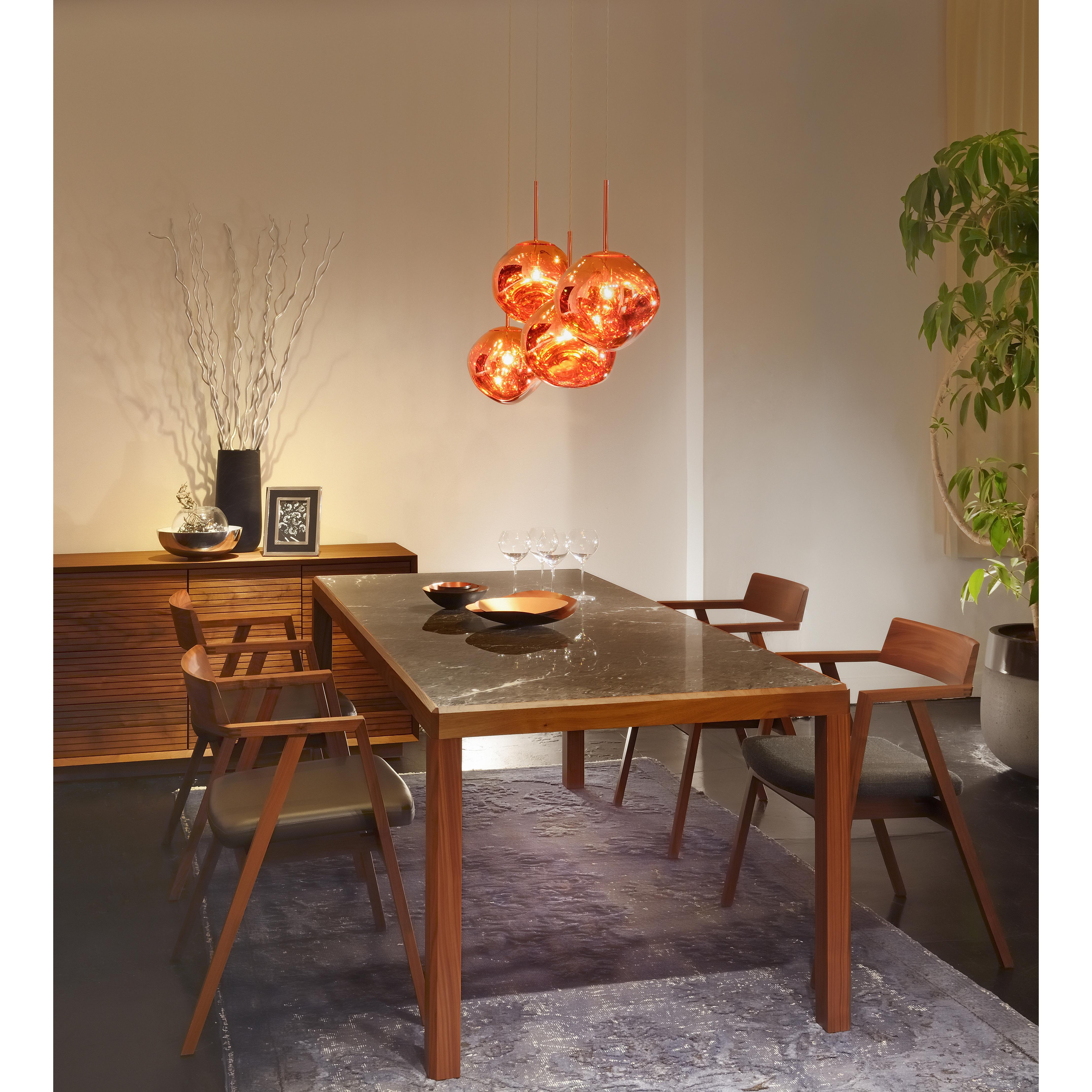 Melt Mini Pendant/Tom Dixon ペンダントライトのレンタル