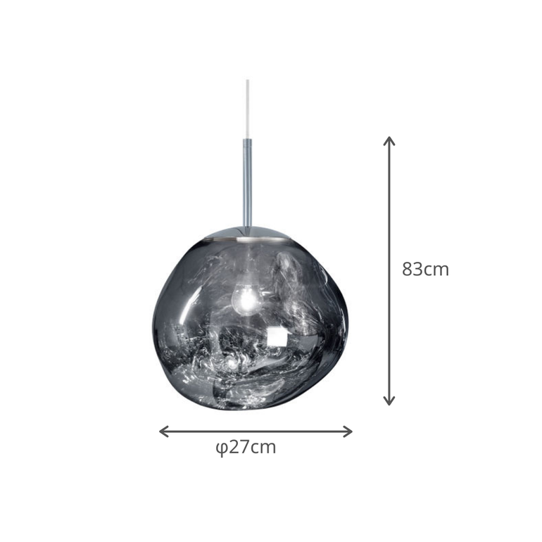 Melt Mini Pendant/Tom Dixon ペンダントライト｜【公式】CLAS（クラス