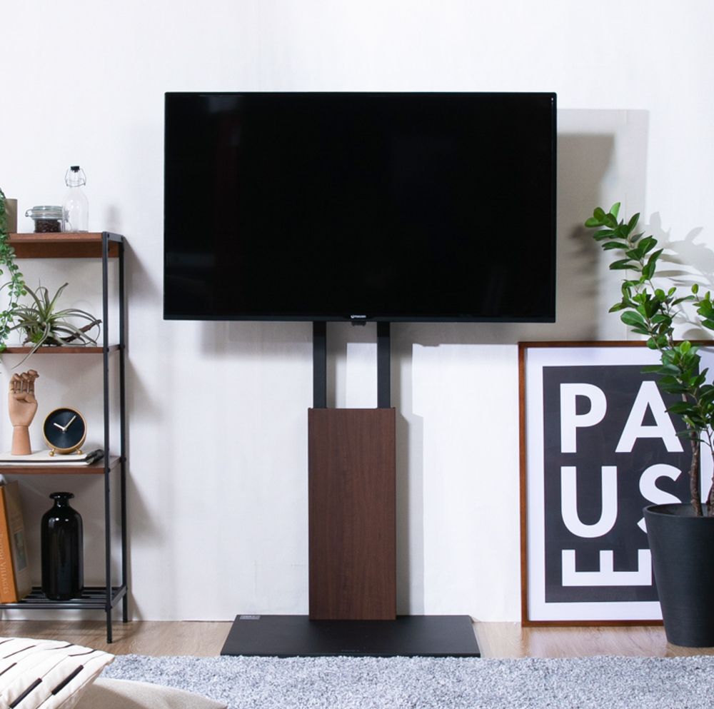 一人暮らしを充実させる家電、43V型 FHD液晶テレビ