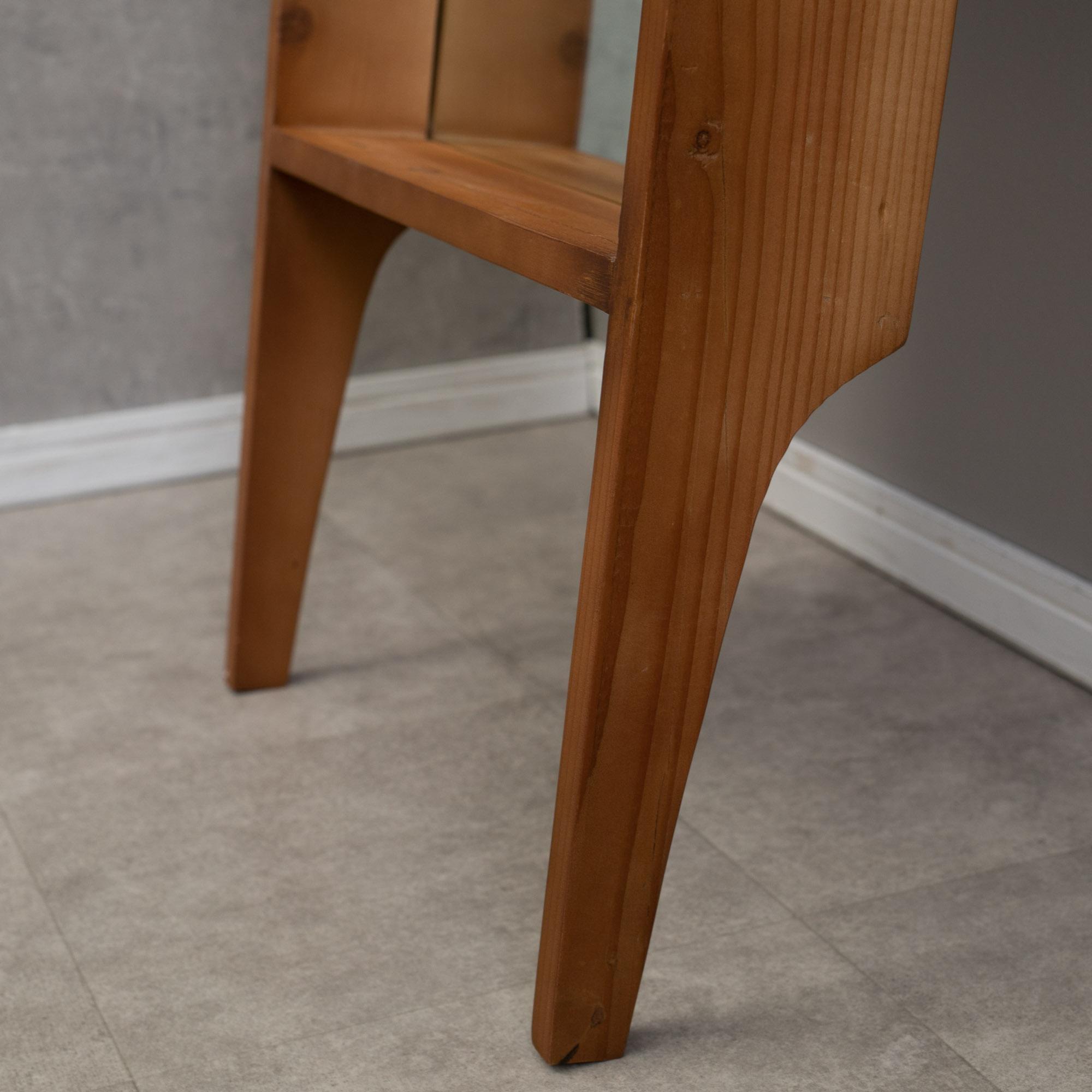 トリトン ミラー W48×D12×H177cm sekikagu / 関家具のレンタル