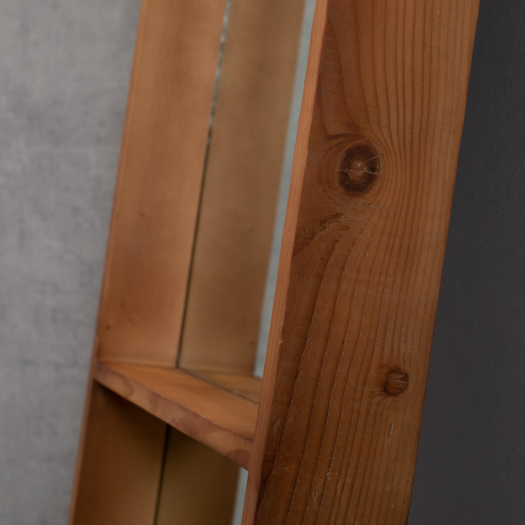 トリトン ミラー W48×D12×H177cm sekikagu / 関家具のレンタル