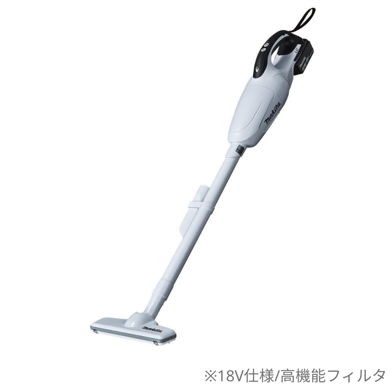 makita (マキタ) カプセル式 スティッククリーナー 10.8V仕様 Makita