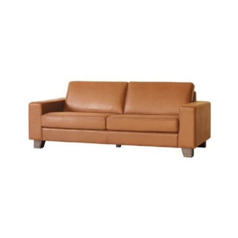 クラッシュゲート　ブラウンレザー 2〜3人掛けソファ クラッシュゲート ブラウンレザー 2〜3人掛けソファ CRASH GATE