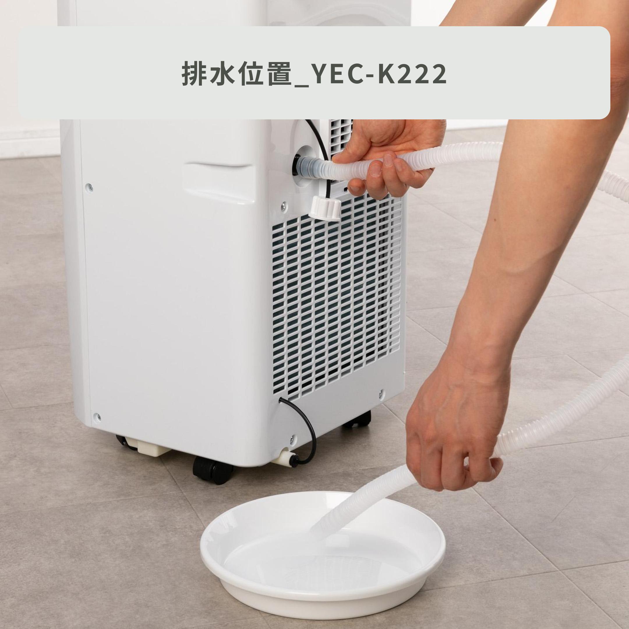 コンセントですぐ使えすぐ暖まる移動簡単　サンヨー冷暖風機　除湿や送風機能あり 暖房・除湿機能付きスポットエアクーラー | 家具・インテリア通販