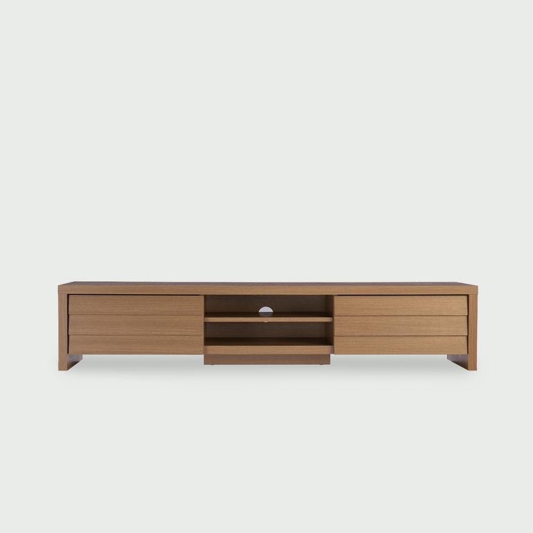 引き出し付きテレビボード W150×D40×H30cm azumaya / 東谷のレンタル 