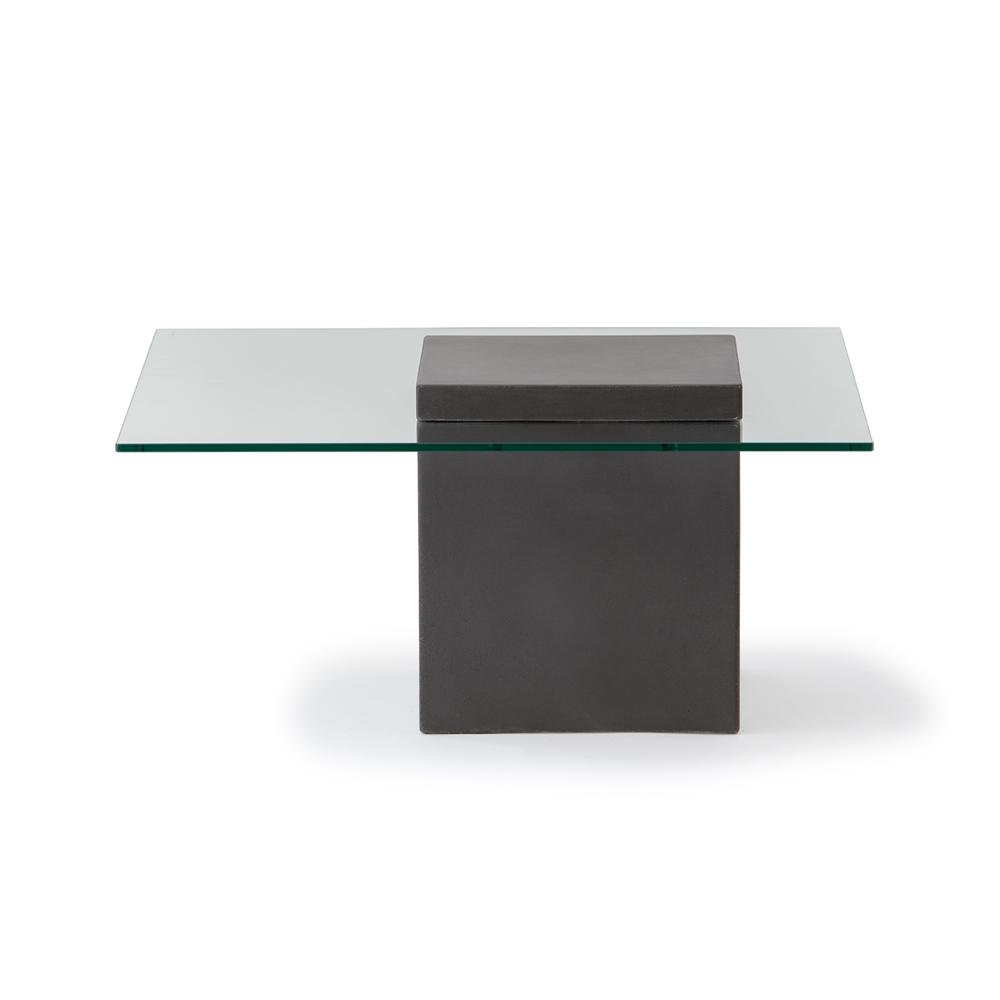 flying 80 coffee table W80xD80xH38cm moda en casa / モーダエン