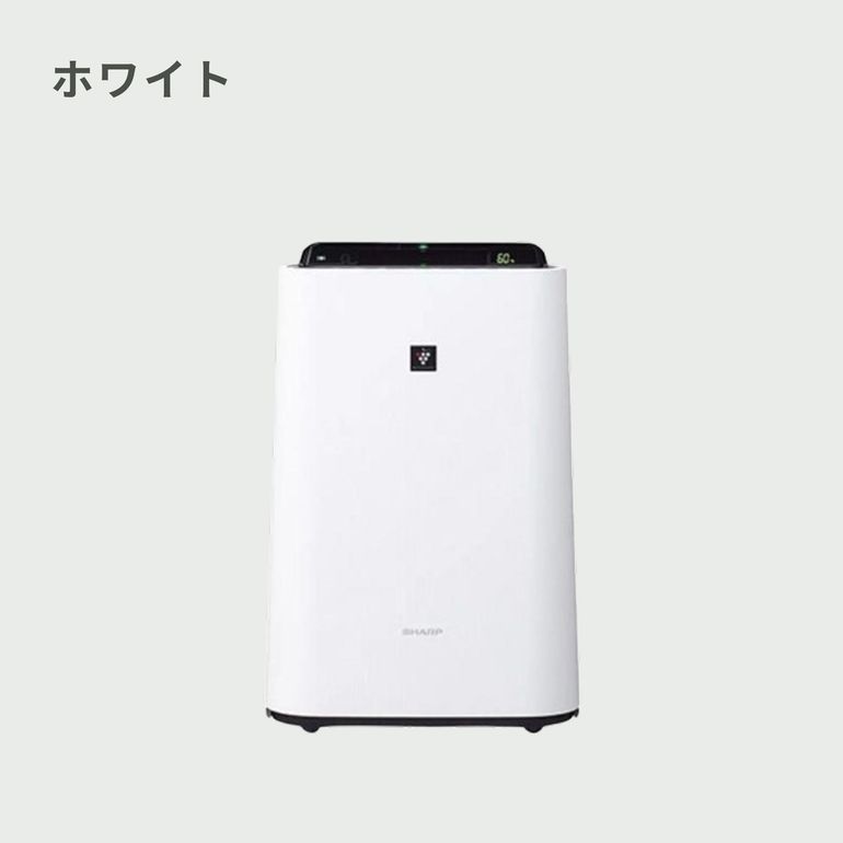 SHARP空気清浄機プラズマクラスター7000 SHARP (シャープ) プラズマクラスター7000 加湿空気清浄機 型番