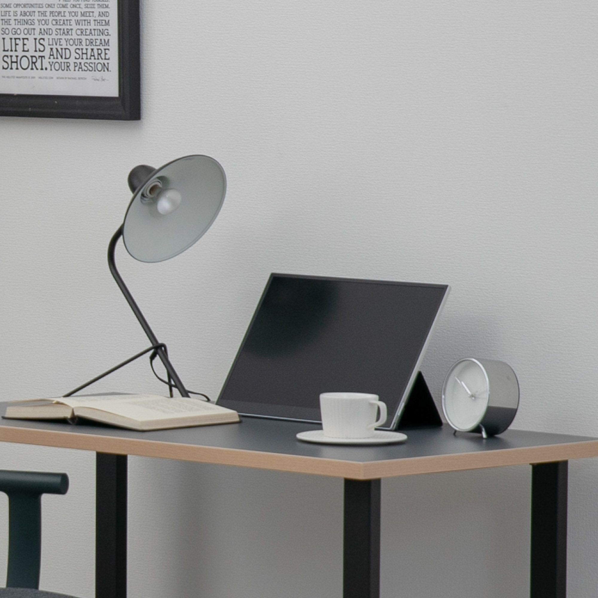 大画面で作業がスピードアップするLG モバイルモニター gram +view