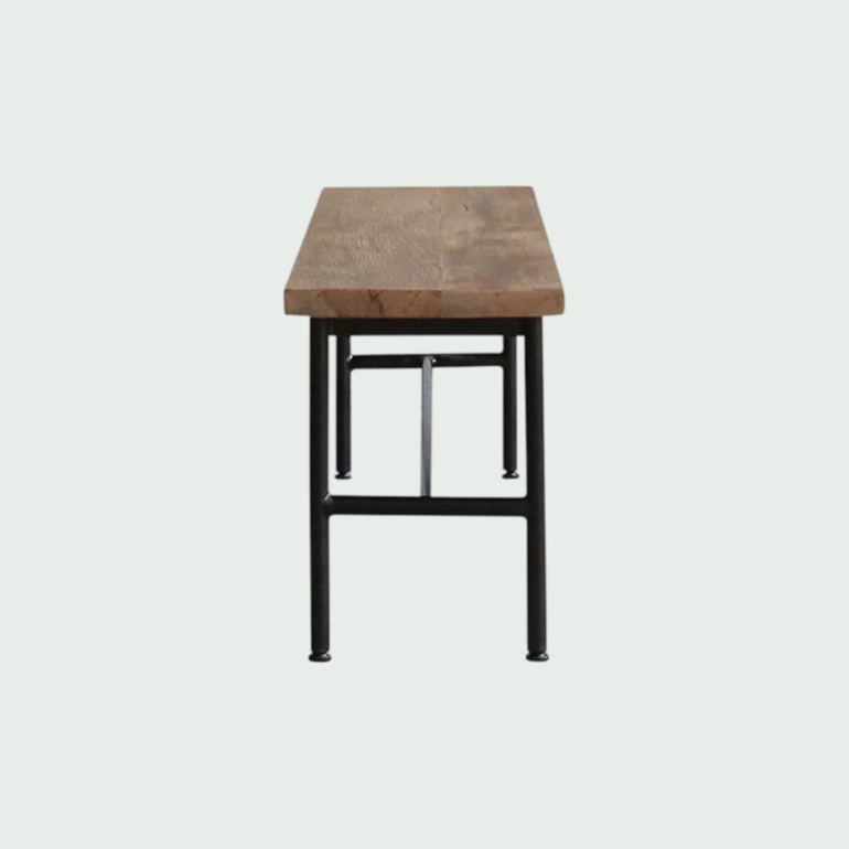 ブレラ ダイニングベンチ 幅130×奥行32×高さ43cm sekikagu / 関