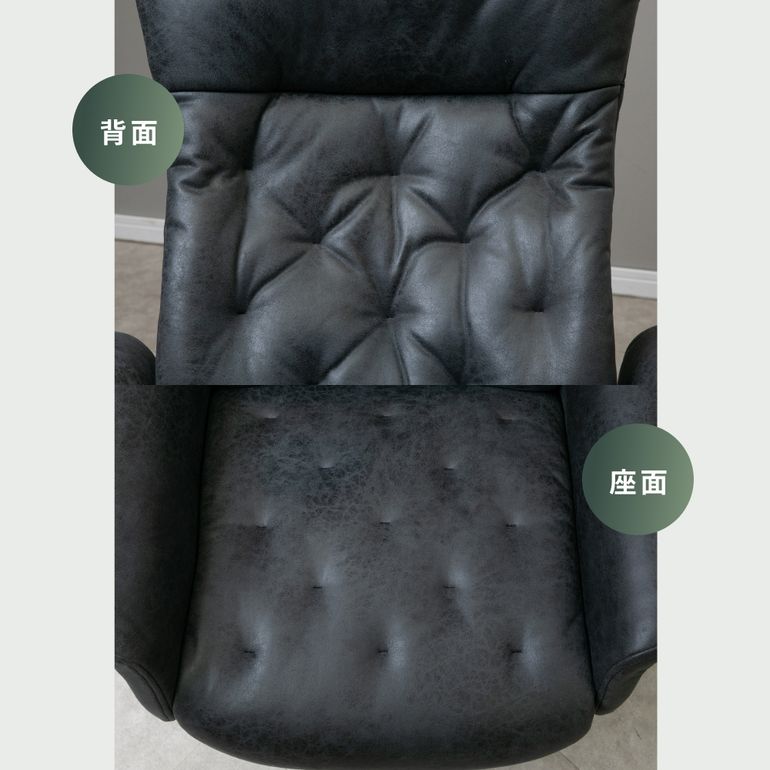 ラウロ パーソナルチェア 1人掛け｜【公式】CLAS（クラス）家具・家電