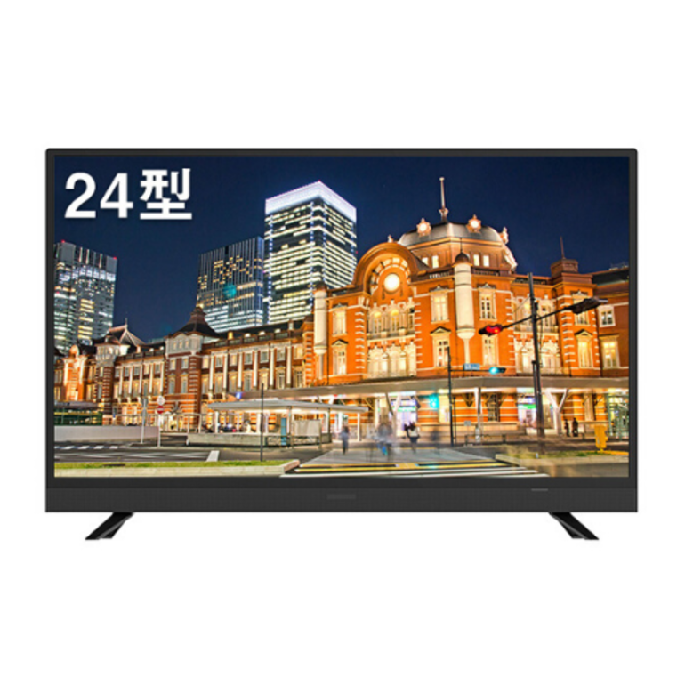 24V型 HD液晶テレビ 24V型 maxzen / マクスゼンのレンタル